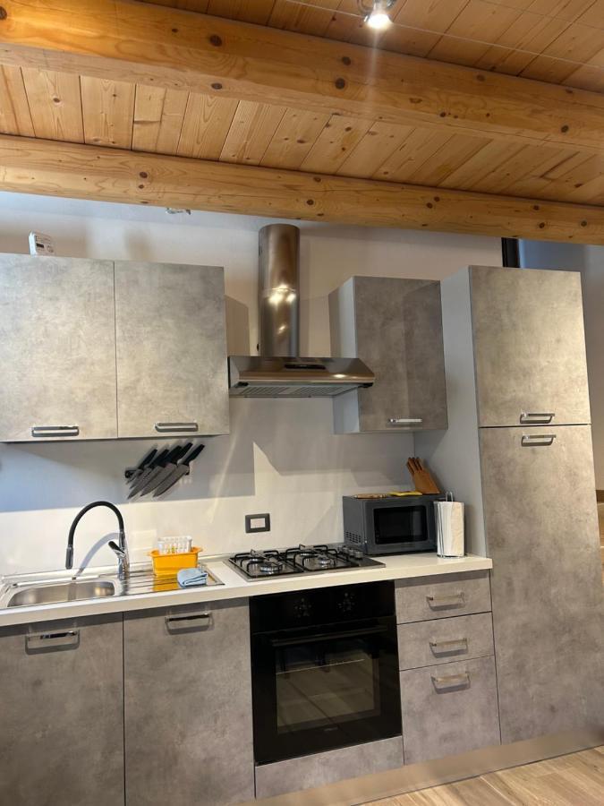 Casa Malva Appartamento Marisa Ed Appartamento Bouganville Cossogno Zewnętrze zdjęcie