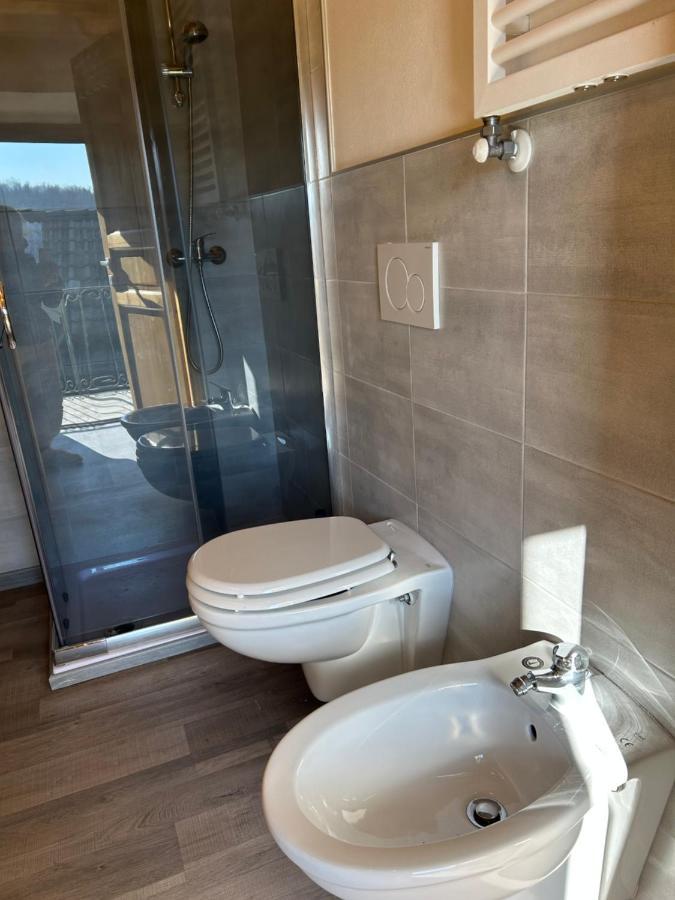 Casa Malva Appartamento Marisa Ed Appartamento Bouganville Cossogno Zewnętrze zdjęcie