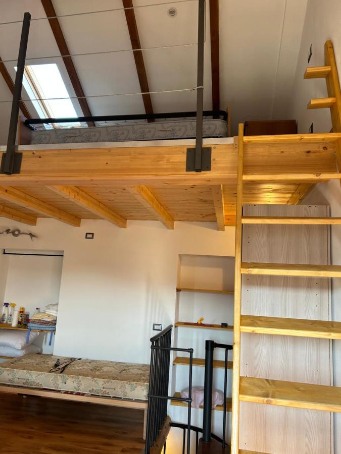 Casa Malva Appartamento Marisa Ed Appartamento Bouganville Cossogno Zewnętrze zdjęcie